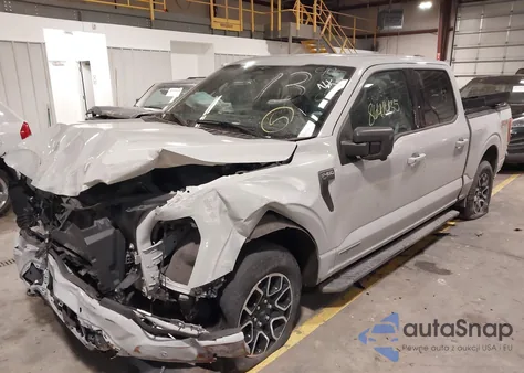 2023 Ford F-150 Xlt z USA, uszkodzony, nr VIN 1FTFW1ED6PFD20991